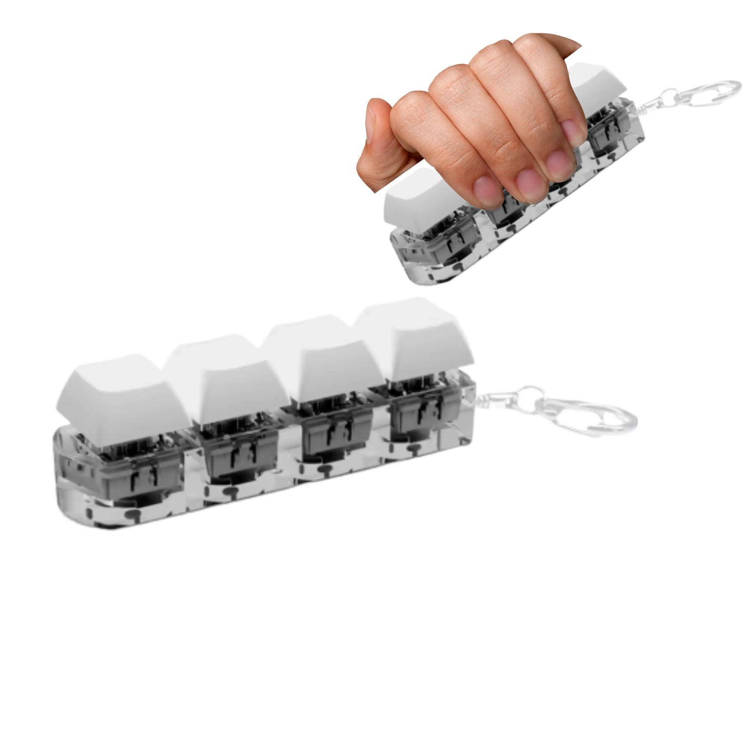 MechaMod™ – Mini Teclado Anti-Estrés Mi tienda