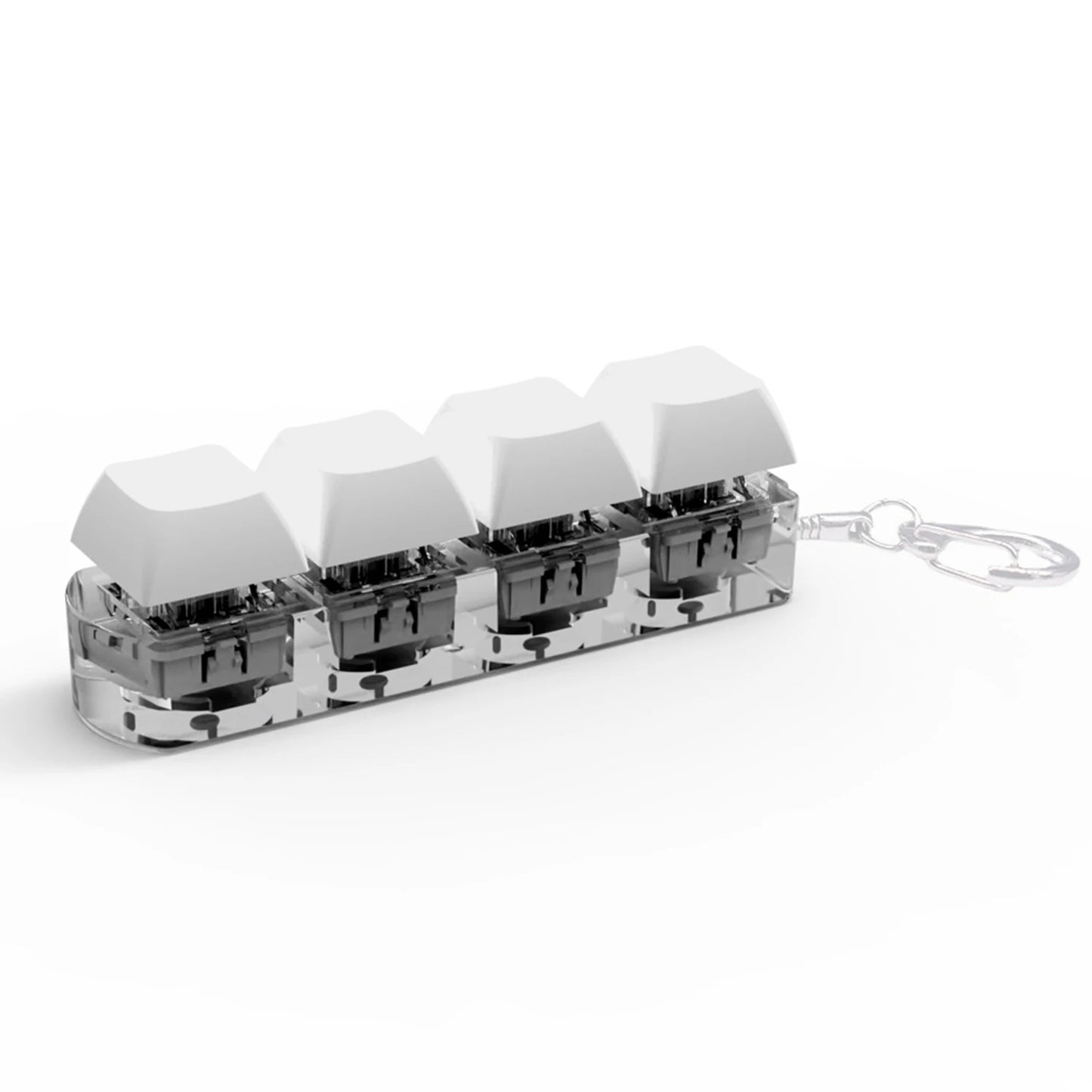 MechaMood™– Mini Teclado Anti-Ansiedad y Estrés
